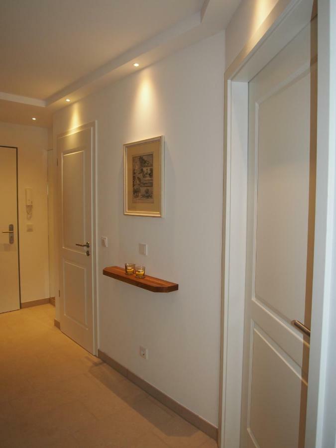 Zum Inselparadies, Haus Meeresblick Baabe Exterior photo